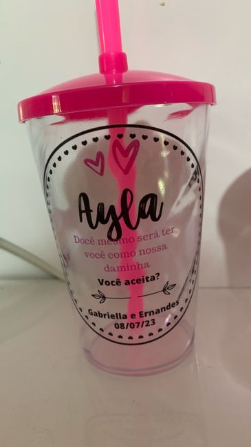 Lembrança para crianças 2