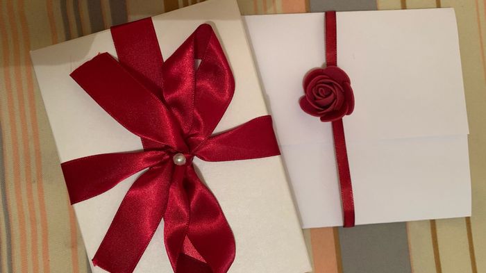 Convite de padrinhos 1