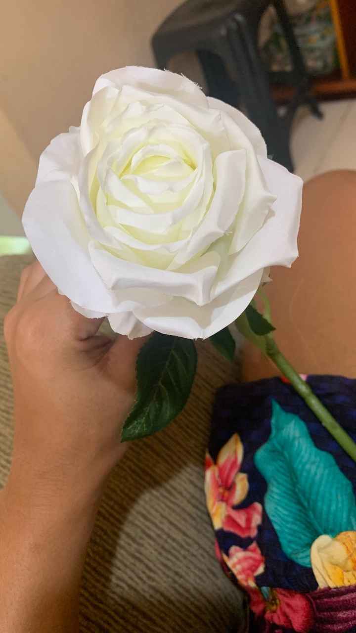 Flores da Shein - 1
