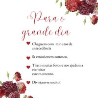 Convite de padrinhos - 7