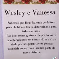 Convite de padrinhos - 13