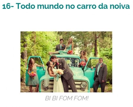 Idéia para fotos externa - 9
