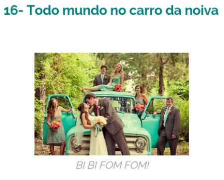 Idéia para fotos externa - 11