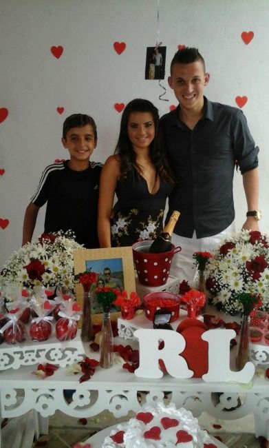 Meu noivo e meu cunhado