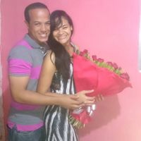 amor me fazendo surpresa..