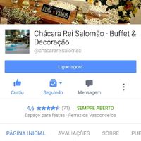Local do casamento fechado! - 1