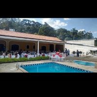 Local do casamento fechado! - 2