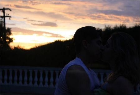 Do nosso amor a gente entende...