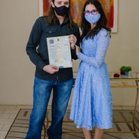 Meu casamento civil em tempos de pandemia - 2