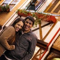 Lua de mel em Campos do Jordão - 1