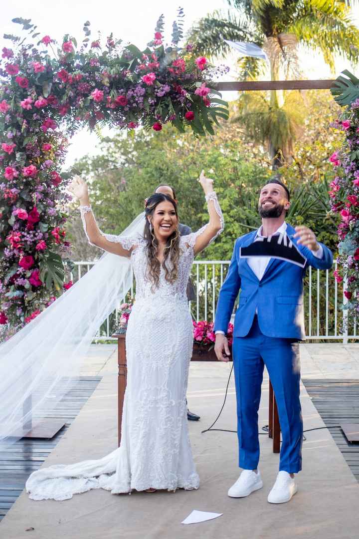 o dia mais perfeito da minha vida! - 6