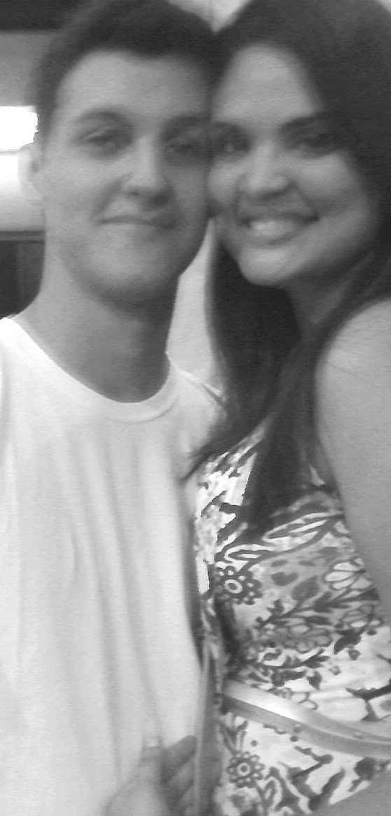 Primeira foto!