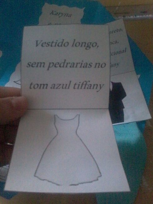 Convite Madrinhas