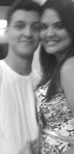 Primeira foto!
