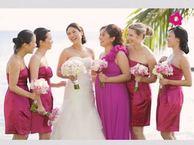 Damas de honra