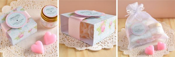 Lembrancinha damas/madrinhas: