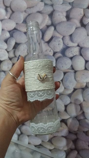 Diy - o que vc fez para seu casamento? 2