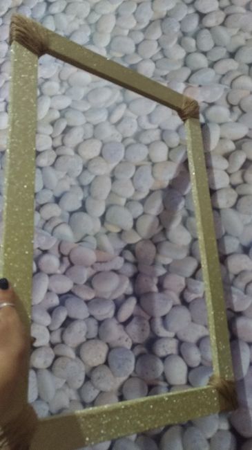 Diy - o que vc fez para seu casamento? 3