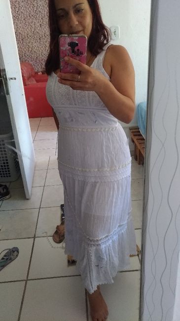 Meu vestido de noiva será... 2