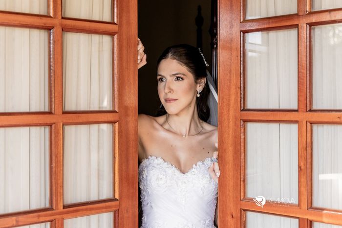 Casei com meu vestido dos sonhos - e agora ele pode ser seu!! - 1