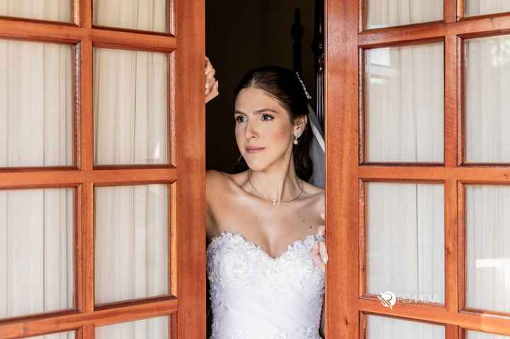 Casei com meu vestido dos sonhos - e agora ele pode ser seu!! - 1