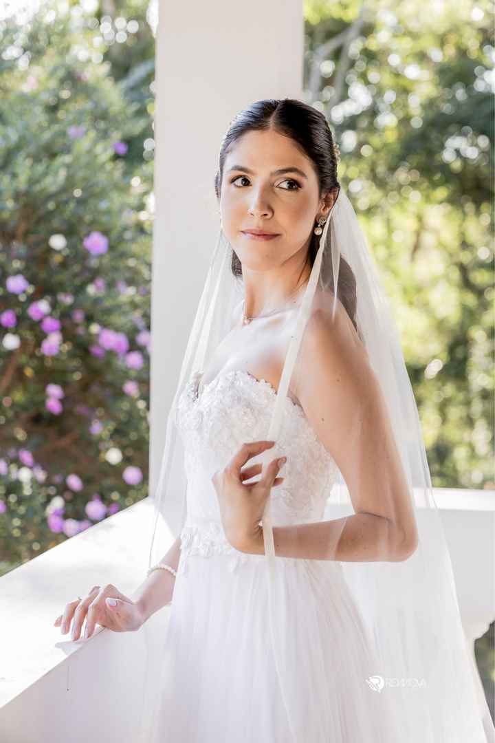 Casei com meu vestido dos sonhos - e agora ele pode ser seu!! - 2