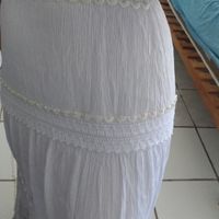 Meu vestido de noiva será... - 1