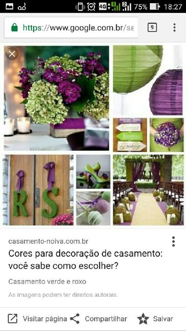  Cores do casorio - 2