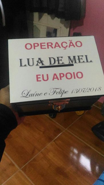 Lembrança dos padrinhos e outros... - 4