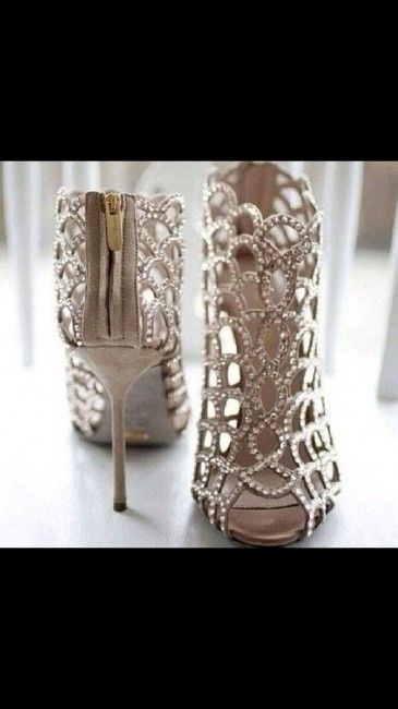 Sapatos para casamento  - 8