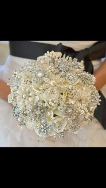 Bouquet de noiva - 3