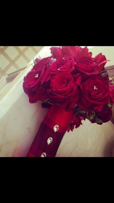 Bouquet de noiva - 5