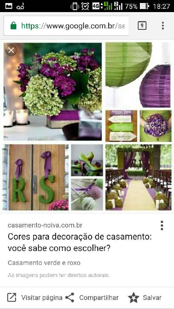  Cores do casorio - 2