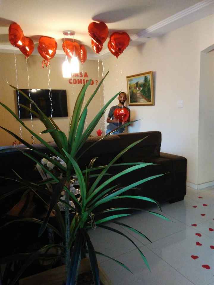 meu amor me esperando descer rs