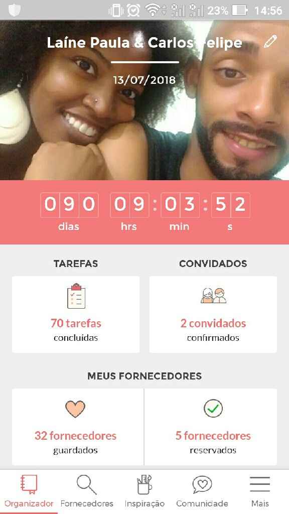 Gente ta chegandoooooooo - 1