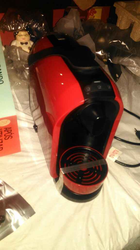 Presentes chegando... - 1
