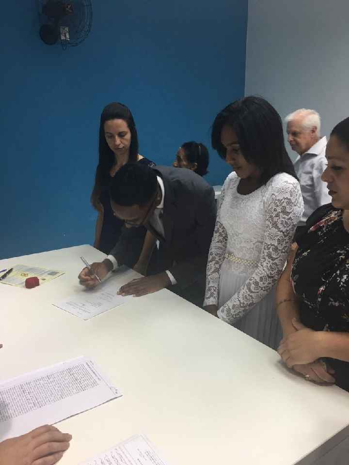 casamos no civil!! Que venha sábado 😍 - 3