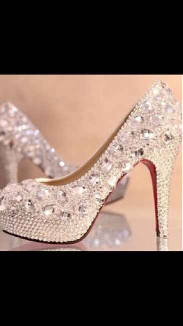 Sapatos para casamento  - 2