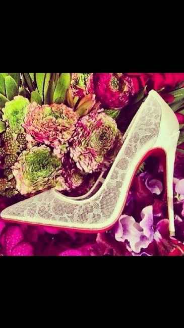 Sapatos para casamento  - 3