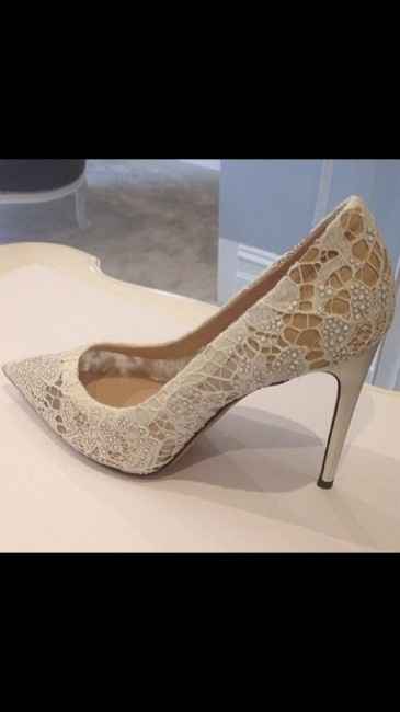Sapatos para casamento  - 4