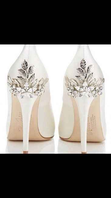 Sapatos para casamento  - 5