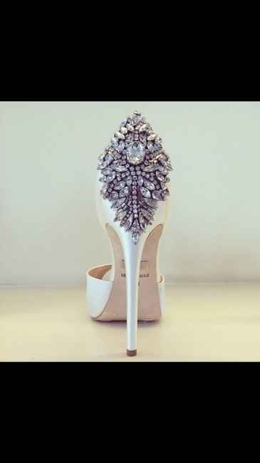 Sapatos para casamento  - 6