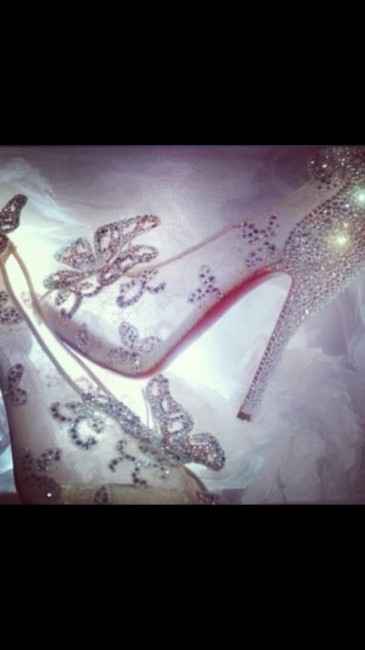 Sapatos para casamento  - 9