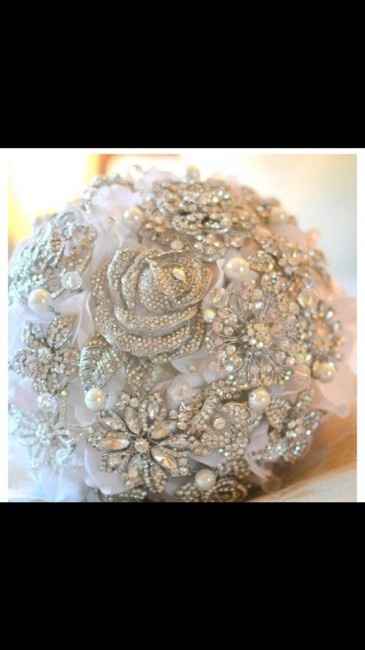 Bouquet de noiva - 1