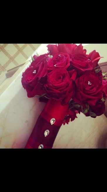 Bouquet de noiva - 5