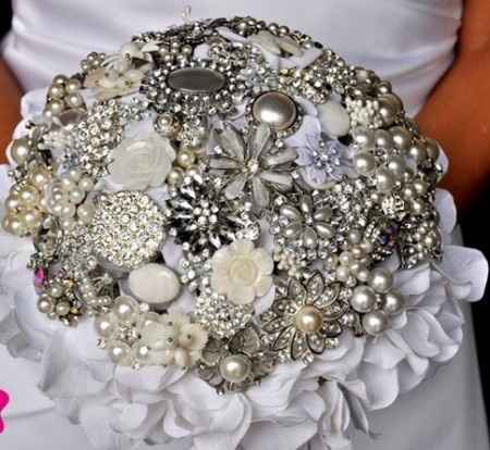Bouquet de noiva - 9