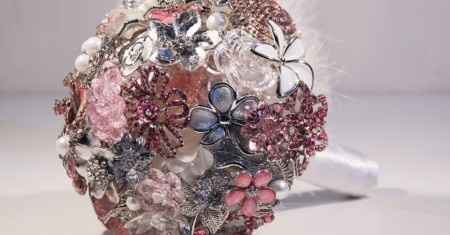 Bouquet de noiva - 13