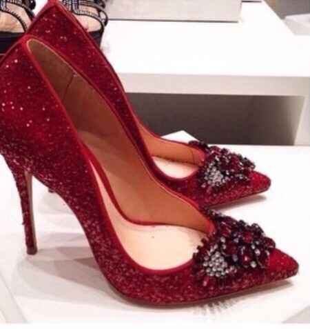 Sapatos para casamento  - 2
