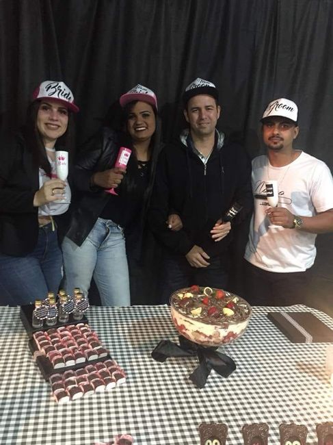 Padrinhos 