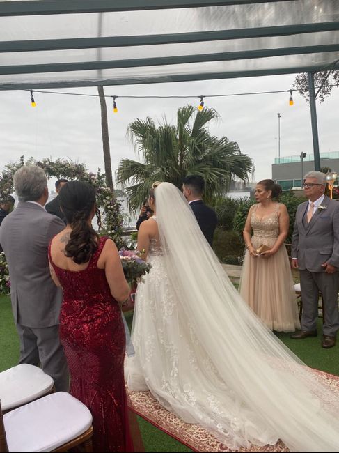 Crônica da festa de casamento - 08/10/2022 2